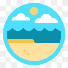 Beach - ICON GibSpain Horizontal png