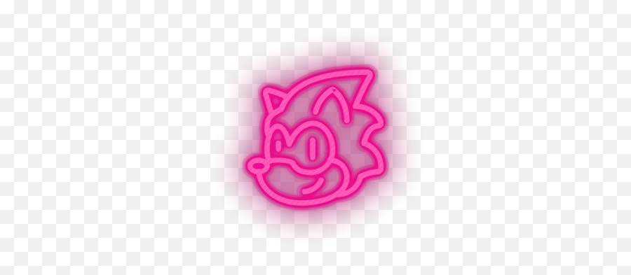 Video Games Cpbproduct Custom Neon Sign Gaming - Girly Png,Dva Rabbit Icon