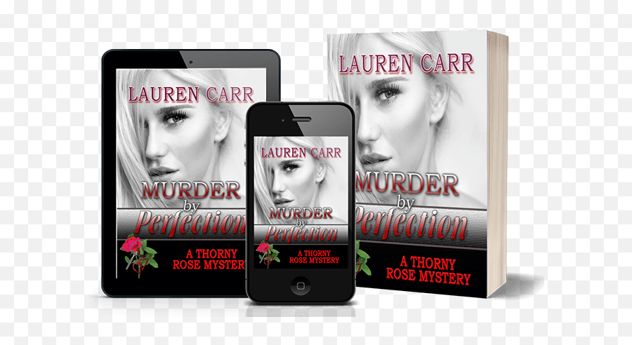 Murder By Perfection Lauren Carr - Requiem Por Una Piramide Png,Iread Icon