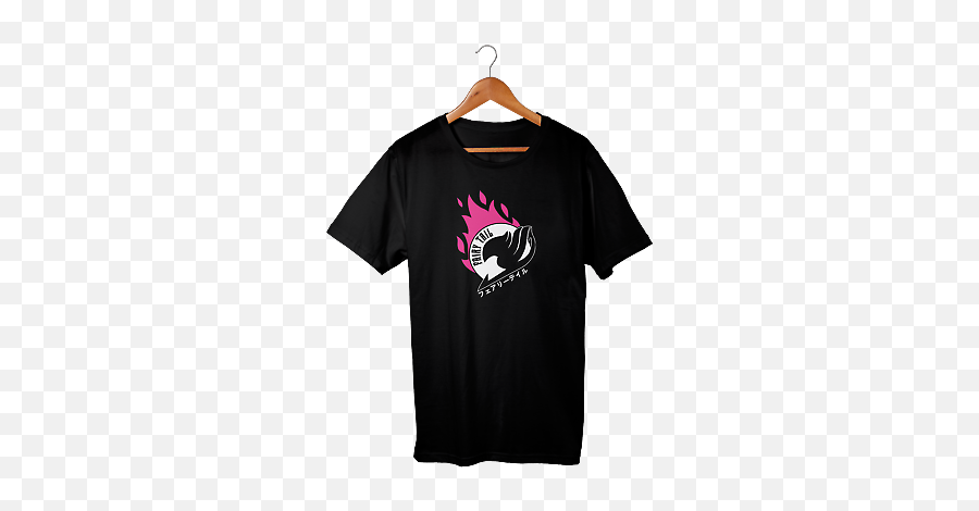 Fairytail T - Shirt Anime Natsu Dragneel Guild Adult Unisex Tee Japan Ebay Atr Perrito Malvado No Te Hagas El Piola Que Vos Sos Casado Gato Png,Natsu Png