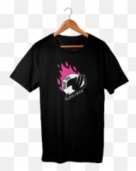 Fairytail T - Shirt Anime Natsu Dragneel Guild Adult Unisex Tee Japan Ebay Atr Perrito Malvado No Te Hagas El Piola Que Vos Sos Casado Gato Png,Natsu Png