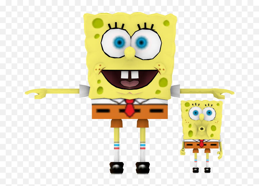 Gamecube - Nicktoons Unite Spongebob Squarepants The Nicktoons Unite Spongebob Squarepants Png,Gamefaqs Icon