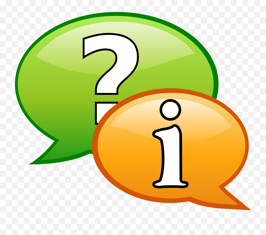Fileqa Icon Clrsvg - Wikimedia Commons Language Png,Question Person Icon