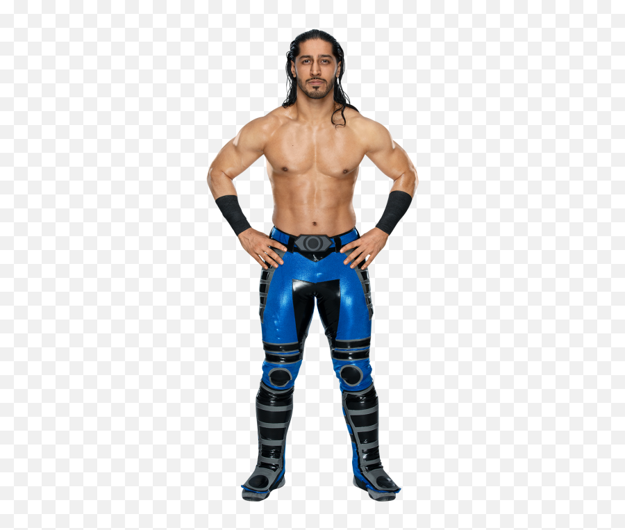 Mustafa Ali Wwe - Mustafa Ali Wwe Champion Png,Wwe Network Icon