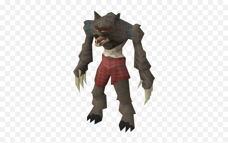 Graphical Updates Which Never Happened Or Are Yet To Happen - Runescape Werewolf Png,Guthixian Icon