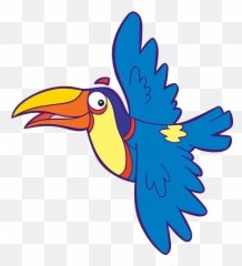 Señor Tucán - Senor Tucan Png,Tucan Png