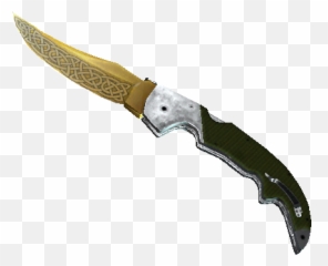 Falchion Knife Lore - CSGO Stash png
