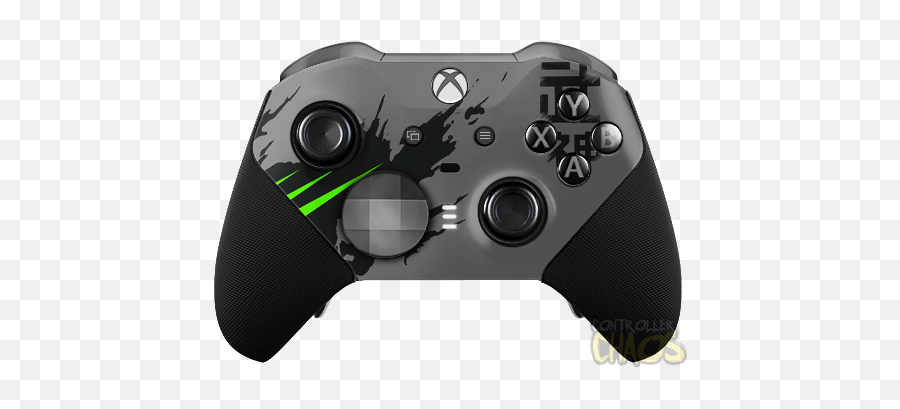 Xbox One Elite Series 2 Genji - Controller Xbox One Png,Overwatch Genji Icon