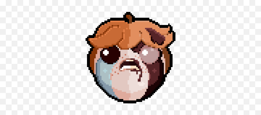 Yuls Bolts Open Commissions The - Isaac Repentance Tainted Fanart Png,Life And Death Icon