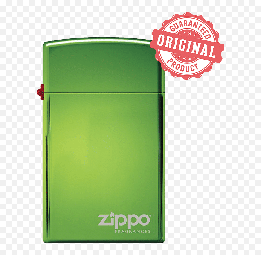 Zippo Original Acid Green Eau De Toilette 90 Ml - Zippo Png,Zippo American Icon