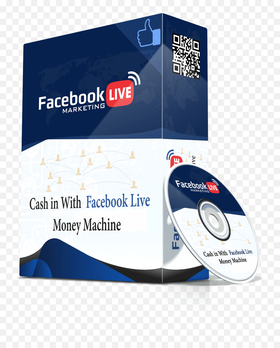 Facebook Live Marketing Accelerator - Plrassassin Label Png,Facebook Live Logo Png
