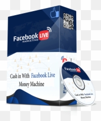 Facebook Live Marketing Accelerator - PLRAssassin Label png