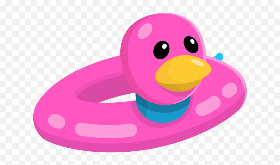 Pink Duck Floatie - Box Critters Wiki Png,Rubber Ducky Icon