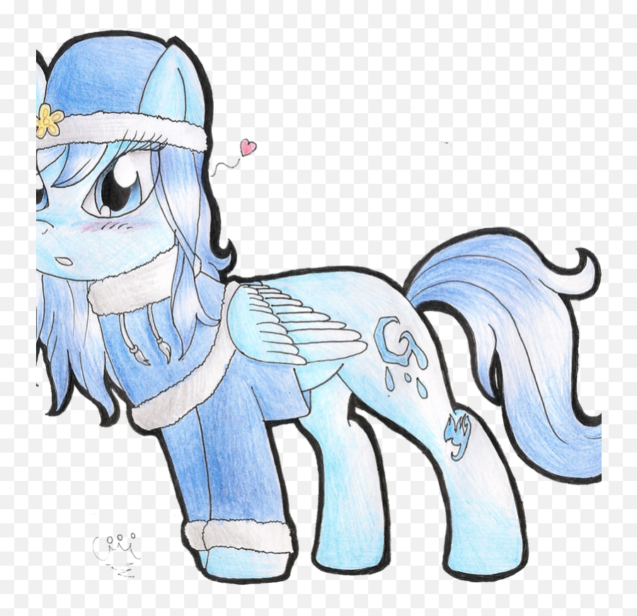 Celecrypt Fairy Tail Juvia Lockser Ponified Safe Png Gray Fullbuster Icon