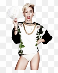 Miley Cyrus - Miley Cyrus Png,Miley Cyrus Png
