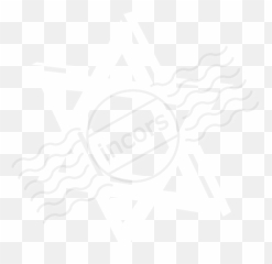 Iconexperience M - Collection Star Of David Jewish Puerto Rican Flag png