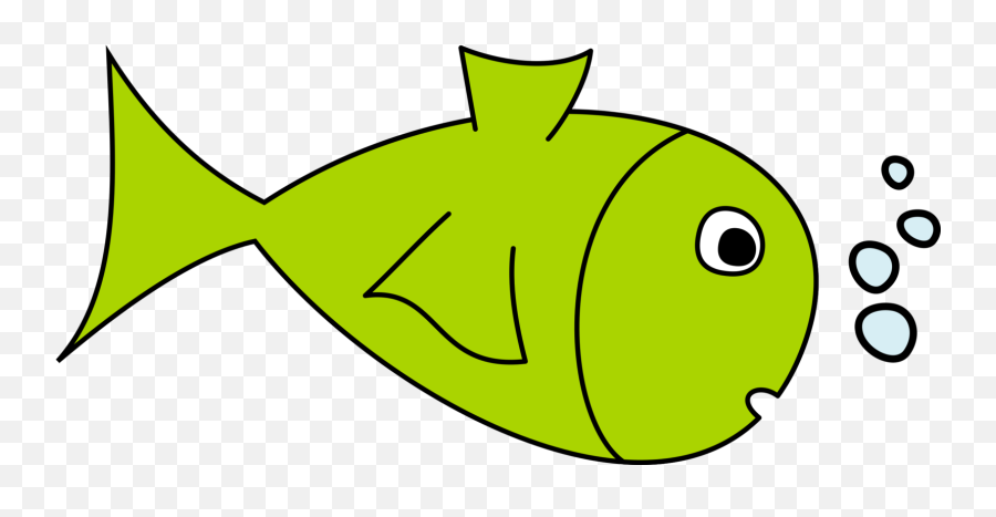 Flounder Little Mermaid Drawing Free Download - Clipart Cartoon Green Fish Png,Flounder Png