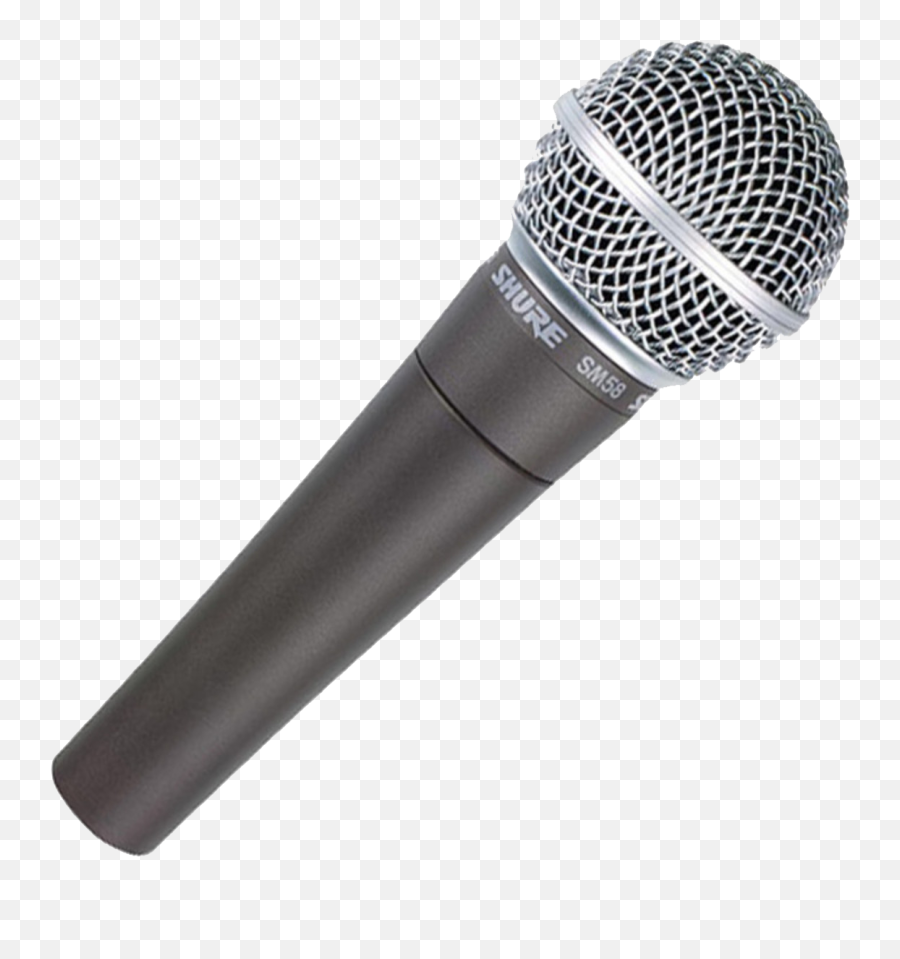 Microfono Vocal Shure Sm58 Usa - Shure Sm58 Png,Microfono Png