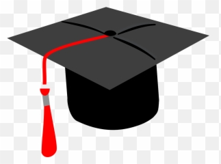 Graduation Cap Hat - Free vector graphic Pixabay png