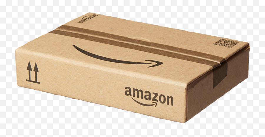 Amazonbox Box Shopping Delivery Gift - Amazon Box Transparent Background Png,Amazon Png