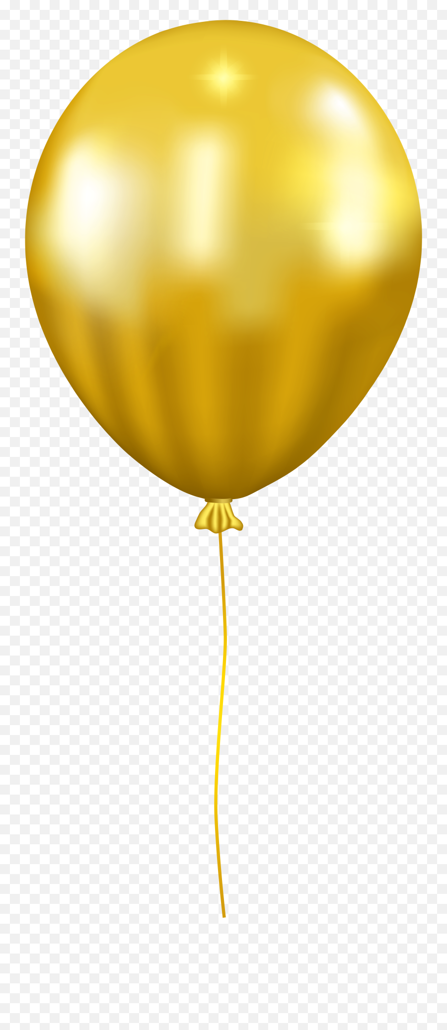 Download Free Png Gold Balloon Transparent Image Gallery - High Resolution  Gold Balloon Png,Balloons With Transparent Background - free transparent png  images 