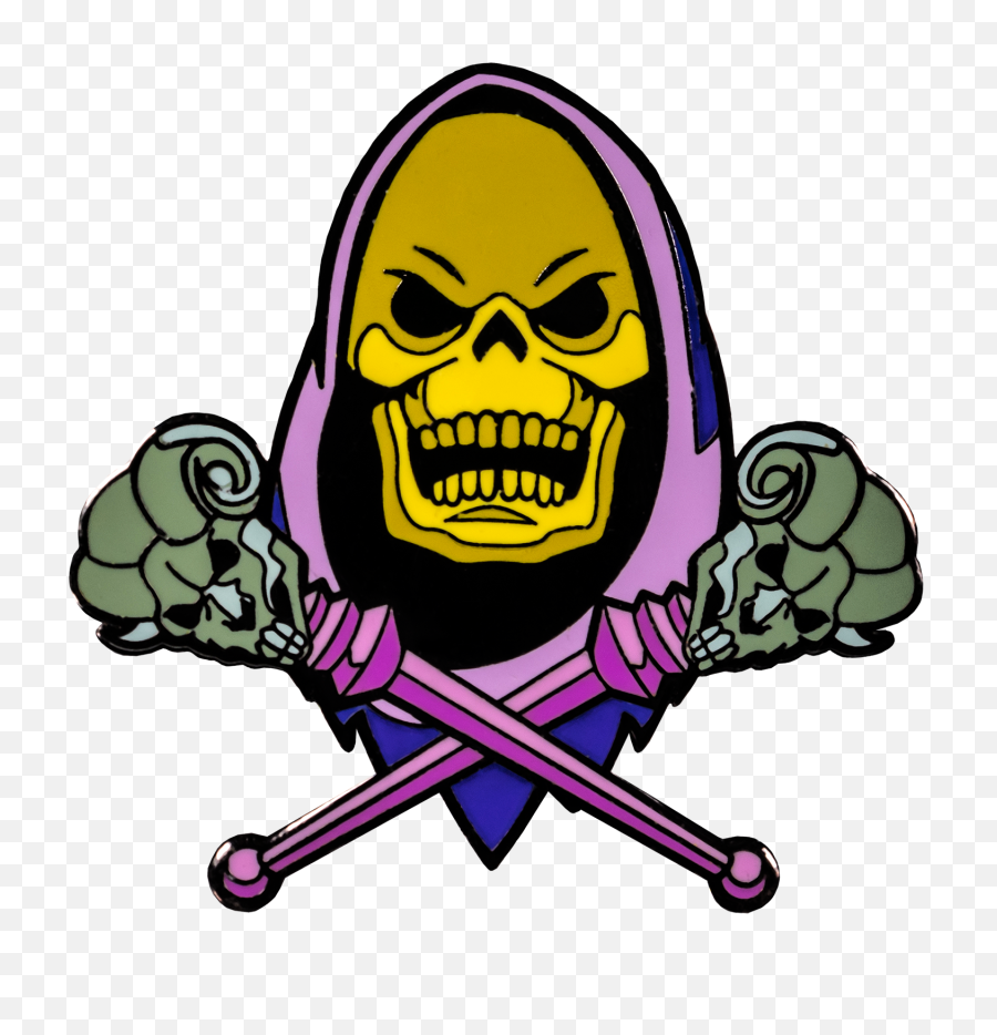 Universe - Skeletor Logo Png,Skeletor Png