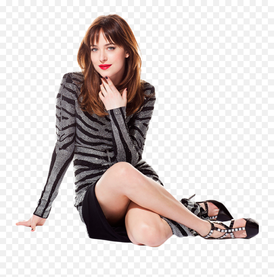 Dakota Johnson Transparent Background - Dakota Johnson Png,Model Transparent Background