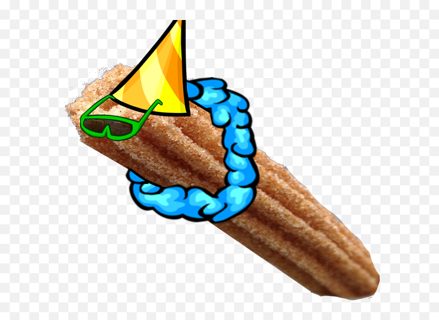 Churro Png 2 Image - Churro Png,Churro Png