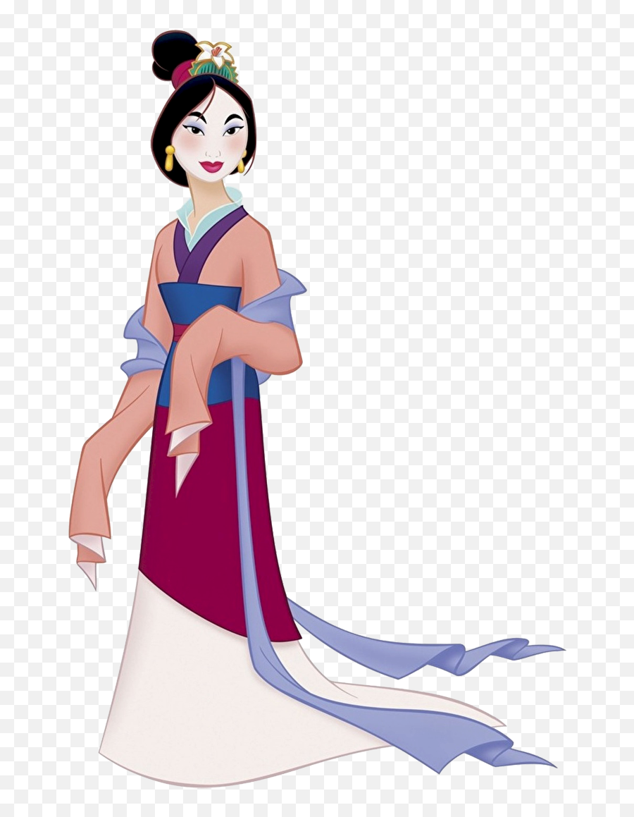 Library Of Mulan Flower Jpg Free - Mulan Png,Mulan Png