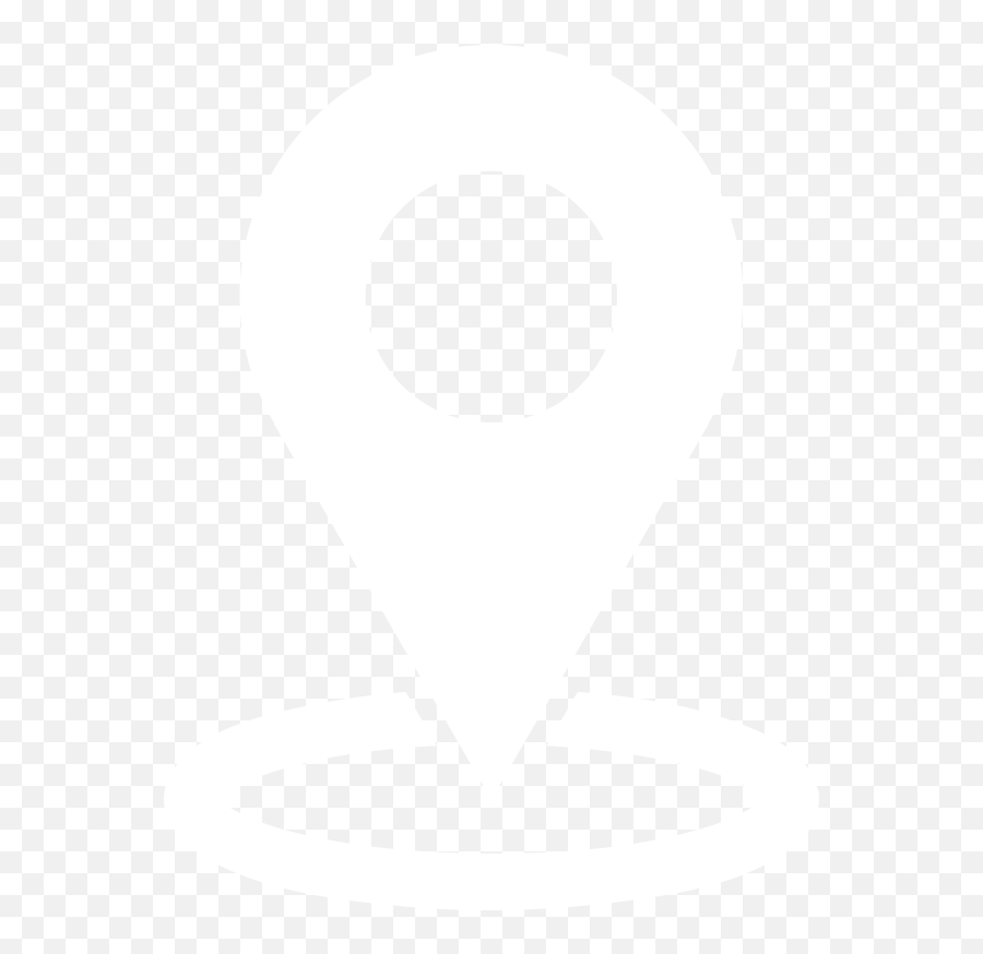 Previous - Location Icon White Png Clipart Full Size White Location Icon Png,Bluetooth Icon Png