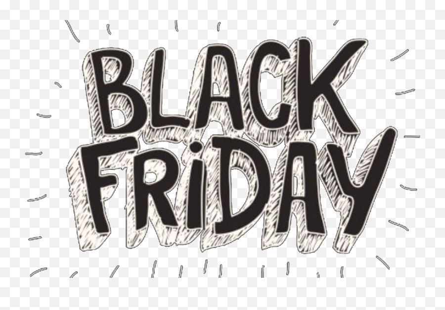 5 Tips For Your Black Friday Shopping - Viral Nation Calligraphy Png,Black Friday Png