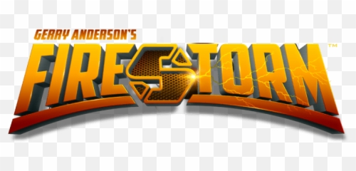 Gerry Andersons Firestorm - Graphic Design Png,Firestorm Png