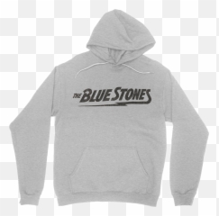 The Blue Stones Official Merch - Hoodie png