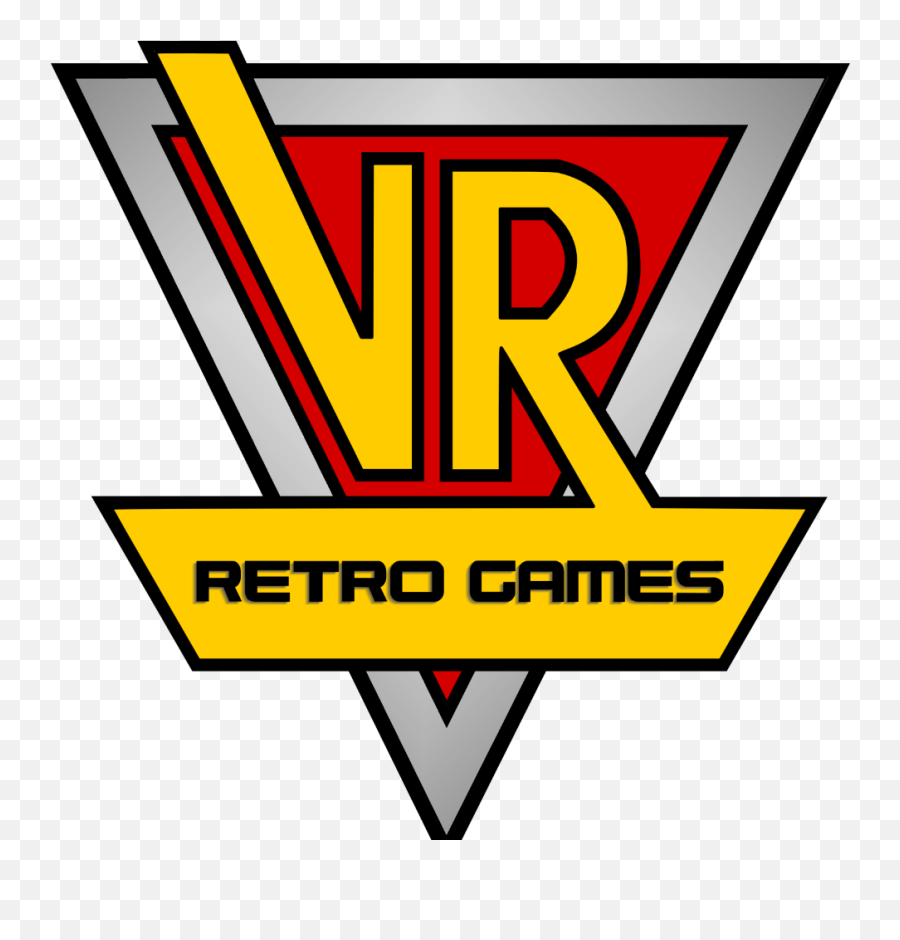 4cc Retro Games - Vr Png,4chan Logo Png