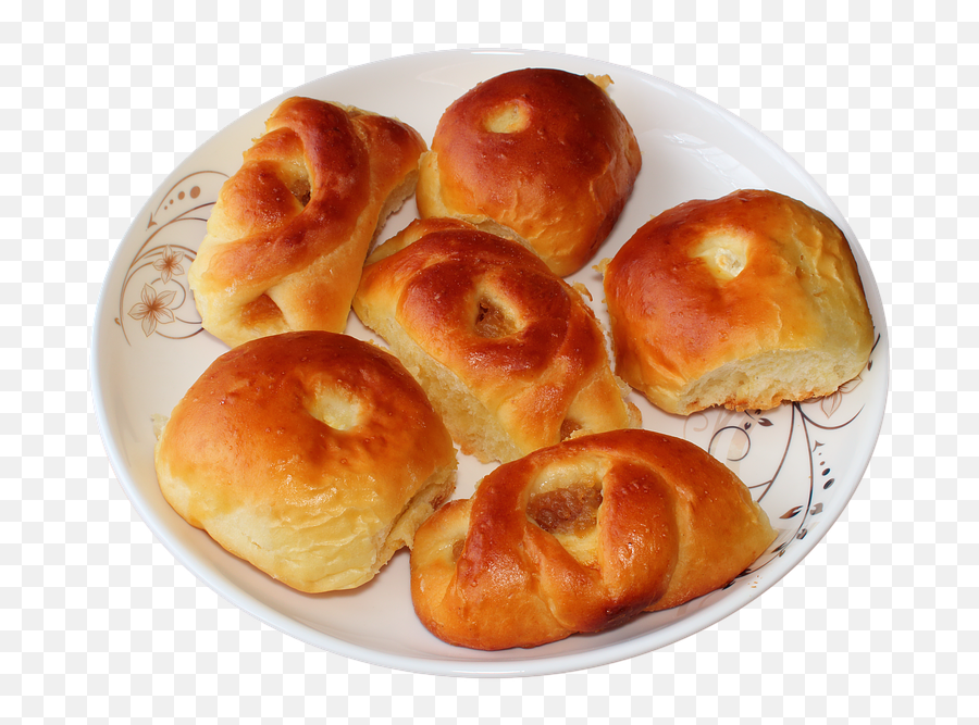 Download Hd Buns Baking Tasty Yummy Sweets - Bread Bun Png,Yummy Png