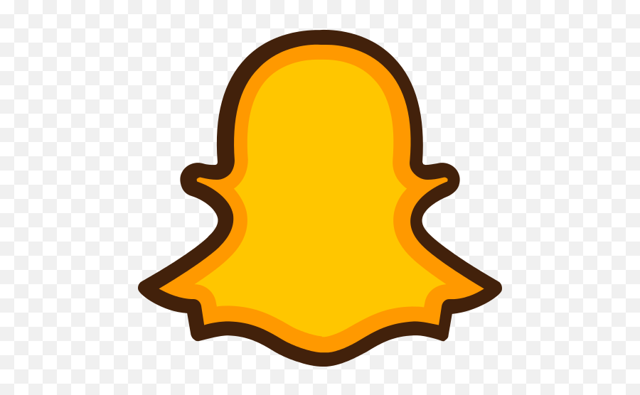 Snapchat Png Icon 11 - Png Repo Free Png Icons Transparent Social Media Clipart,Snapchat Logo Png