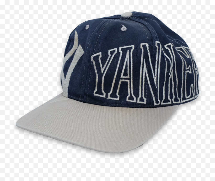 Vintage New York Yankees Cap - Baseball Cap Png,Yankees Logo Transparent