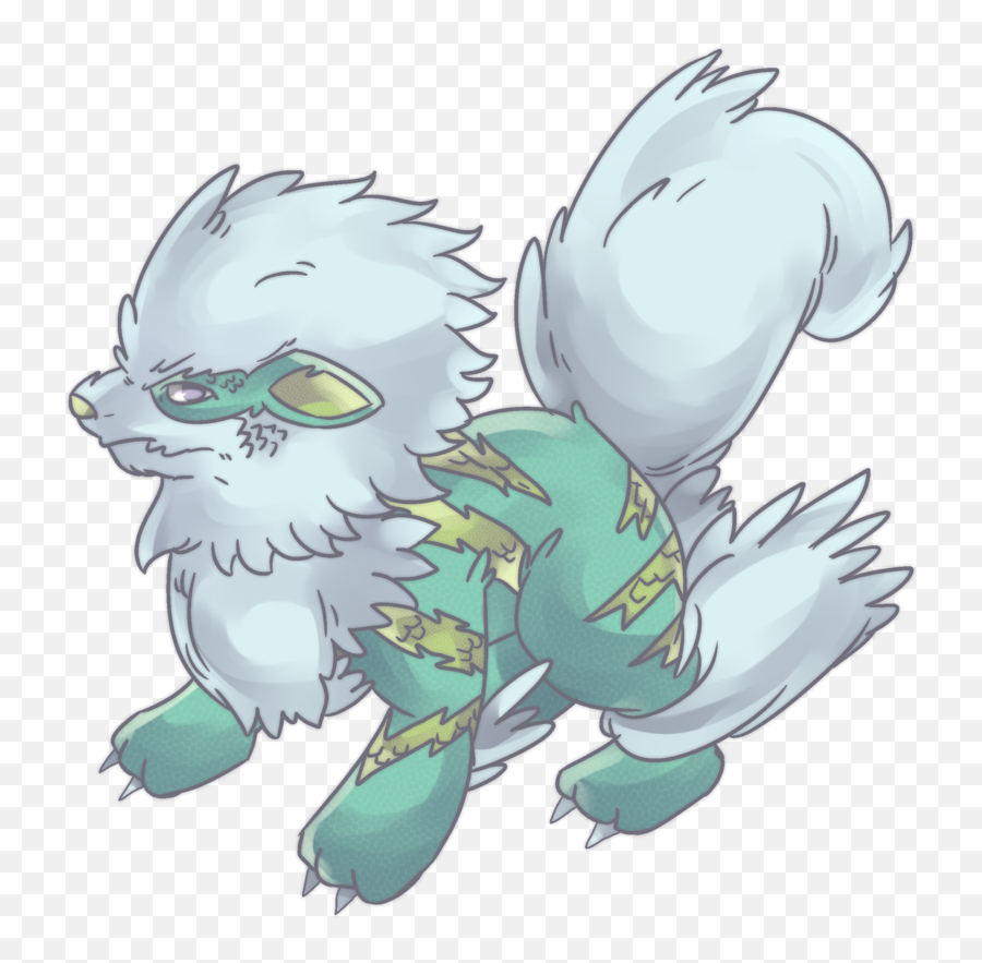 Chimera - We Are All Pokémon Trainers Cartoon Png,Chimera Png