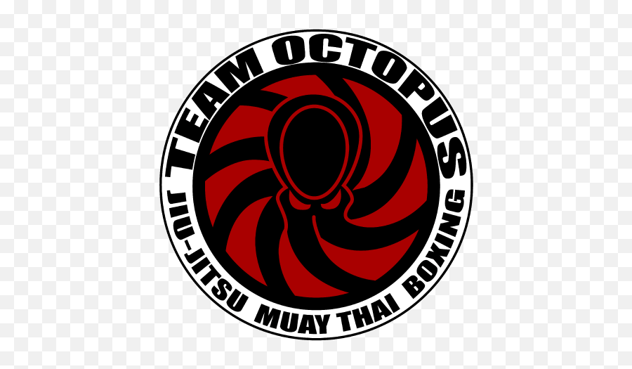 Logo - Circle Png,Octopus Logo