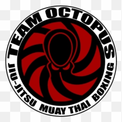 Logo - Circle Png,Octopus Logo