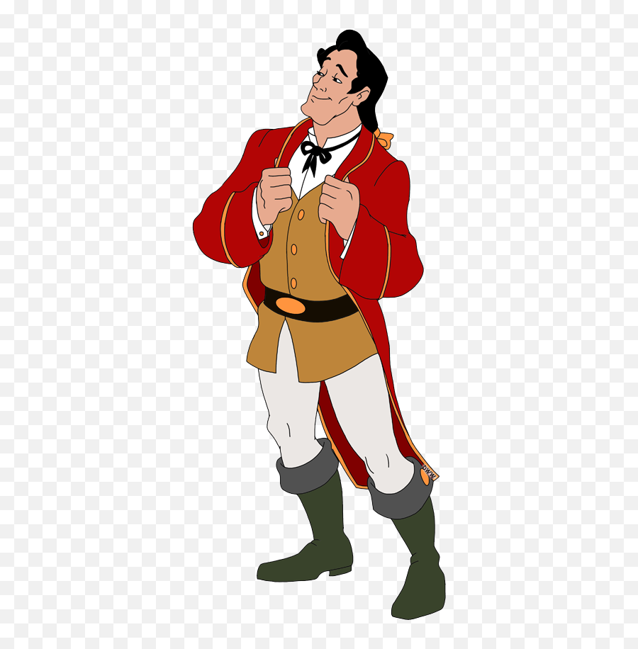 Gaston Png 2 Image - Beauty And The Beast Characters Png,Gaston Png