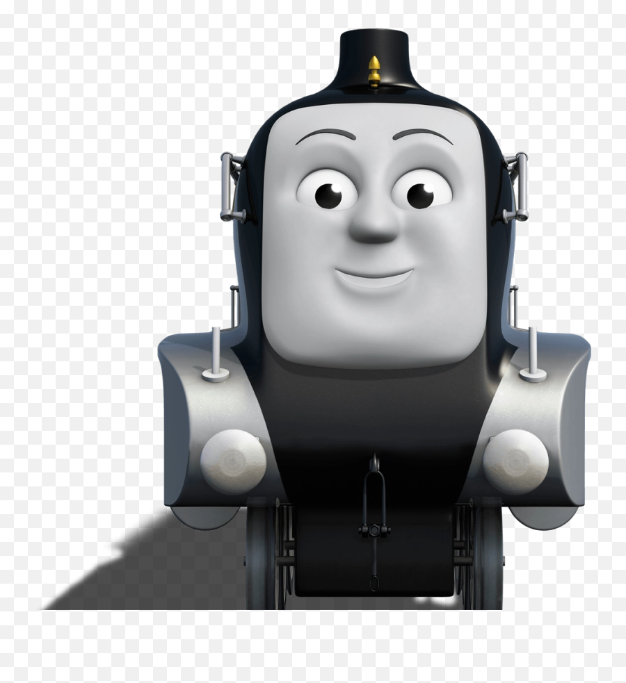 Download Free Png Image - Spencer The Silver Engine Model,Thomas The Tank Engine Png