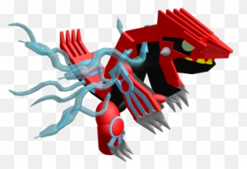Virus Groudon - Roblox Illustration Png,Groudon Png