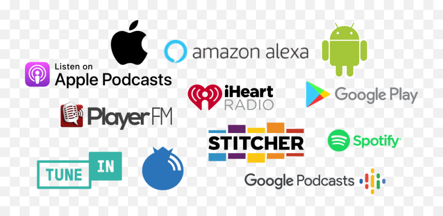 Nwm Network Marketing Podcast Vitaly Tennant - Podcast Platforms Logos Png,Stitcher Logo Png