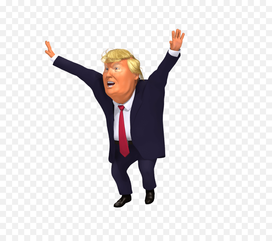 Dedipic U2013 Free Digital Images Caricature Trump Cartoons Png