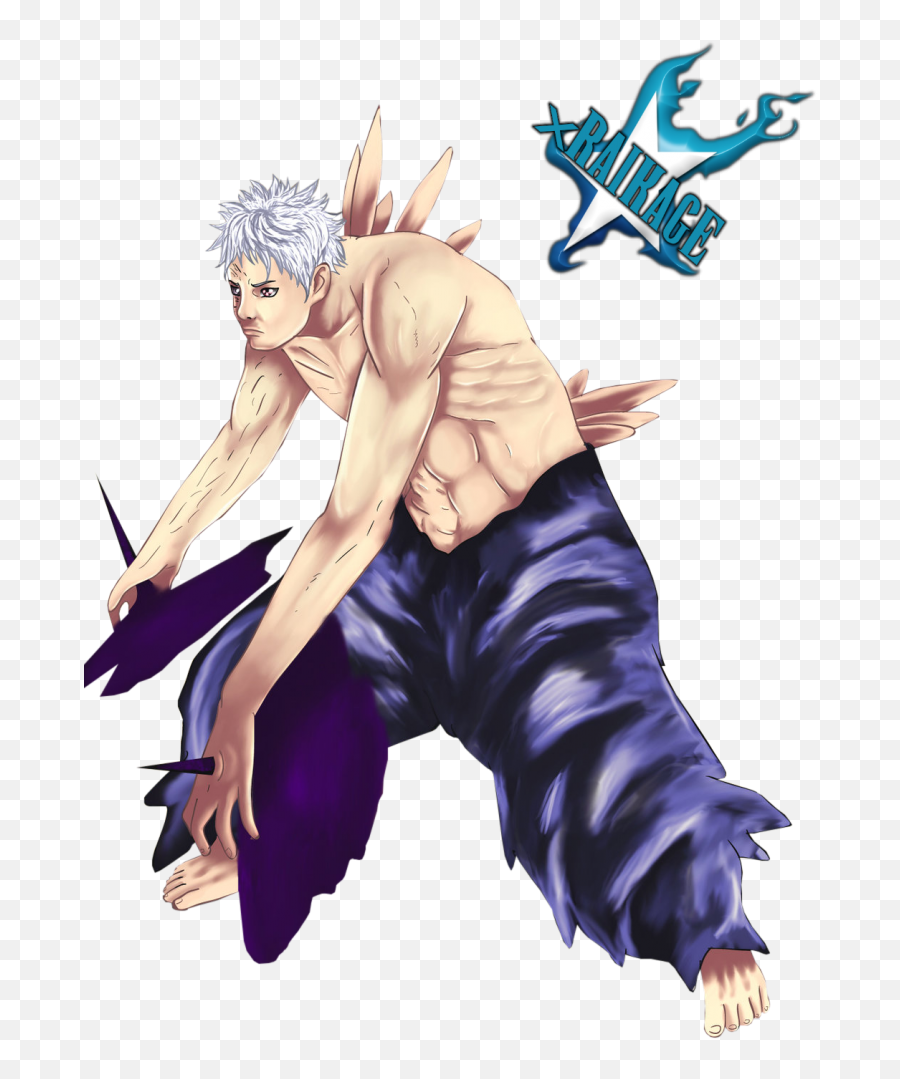 Download Obito Render Photo - Obito Render Png,Obito Png