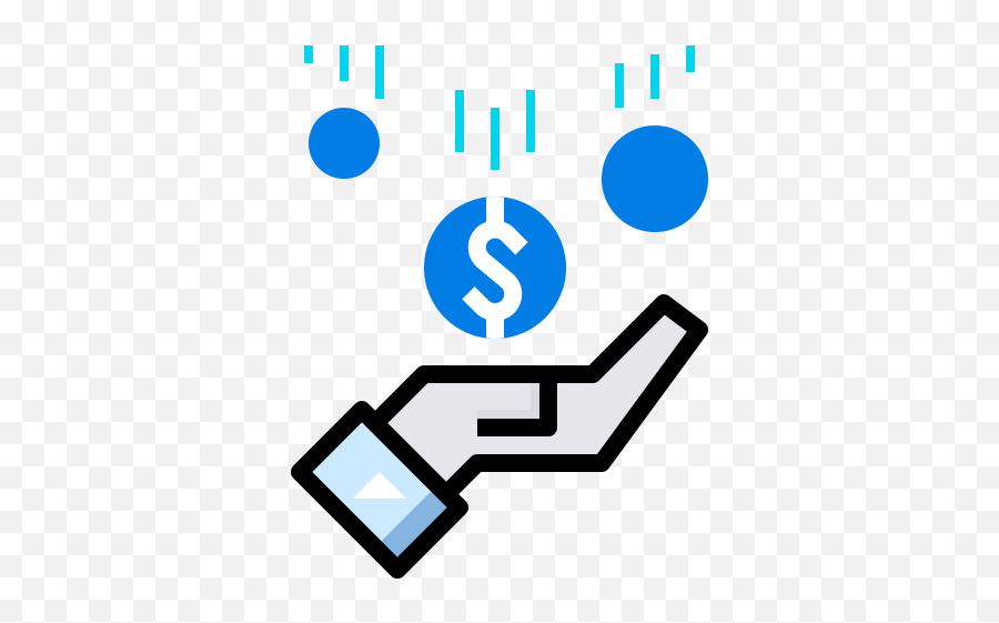 Banking Business Cash Income Money Icon - Cash Income Png,Cash Icon Png