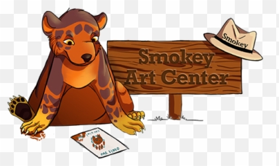 Fire Foddart - Cartoon Png,Smokey Png