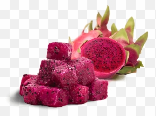 Dragon Fruit Transparent Png Clipart - Dragon Fruit Whole Foods,Dragonfruit Png