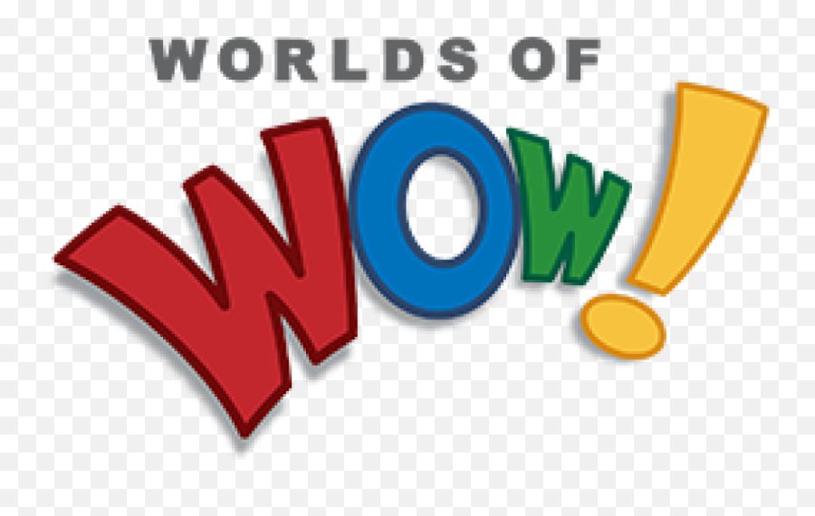 Worlds Of Wow Indoor Themed Playgrounds - Worlds Of Wow Logo Png,World Of Warcraft Logo Transparent